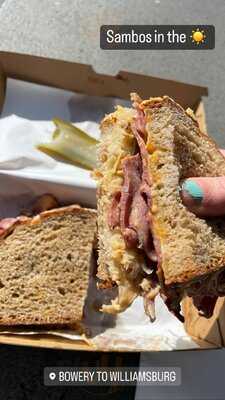 Bowery To Williamsburg