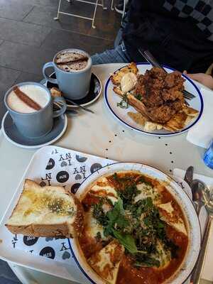 Bowery To Williamsburg