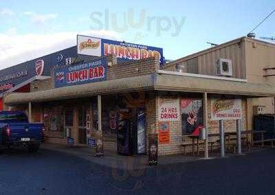 Chester Pass Lunch Bar