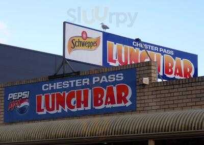 Chester Pass Lunch Bar