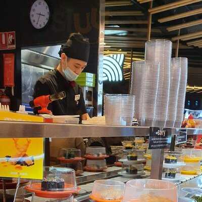 Sushi Hub Swanston
