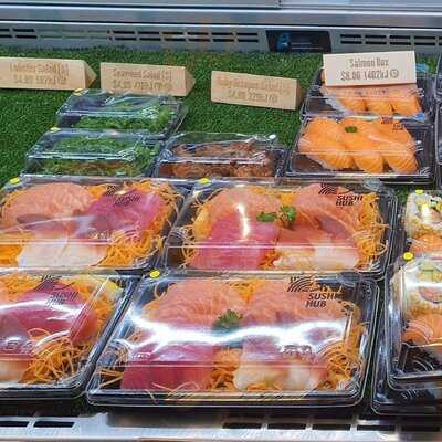 Sushi Hub Swanston