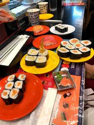 Sushi Hub Swanston