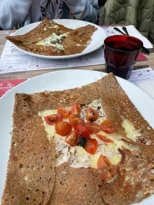 Four Frogs Creperie Circular Quay