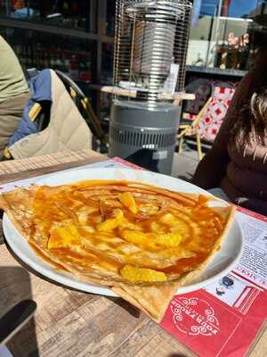 Four Frogs Creperie Circular Quay