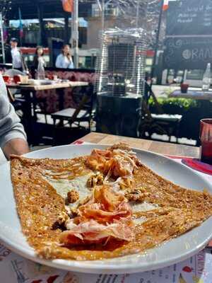 Four Frogs Creperie Circular Quay