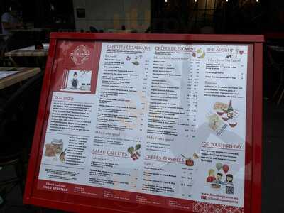 Four Frogs Creperie Circular Quay