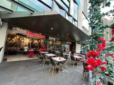 Four Frogs Creperie Circular Quay