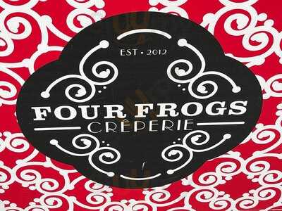 Four Frogs Creperie Circular Quay