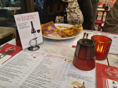 Four Frogs Creperie Circular Quay