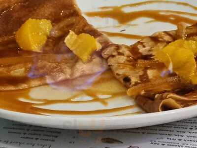 Four Frogs Creperie Circular Quay