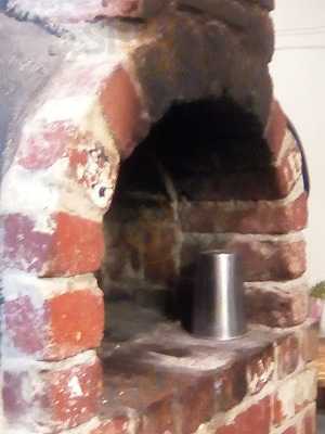Italo's Wood Fired Pizza