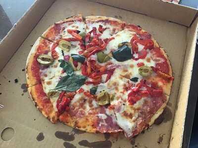 Italo's Wood Fired Pizza