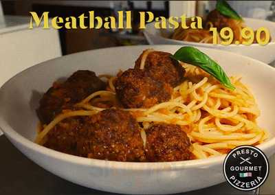 Presto Pizza And Pasta