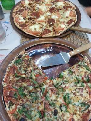 Presto Pizza And Pasta