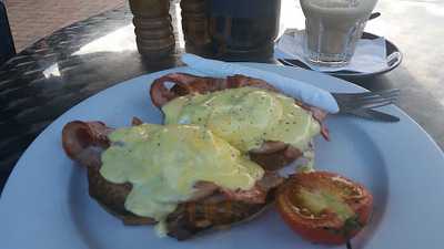 Corner Table By Alex And Michelle