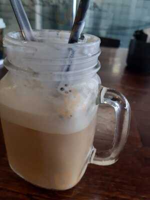 Corner Table By Alex And Michelle