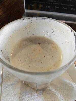 Corner Table By Alex And Michelle