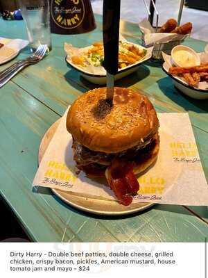 Hello Harry The Burger Joint( Dapto)