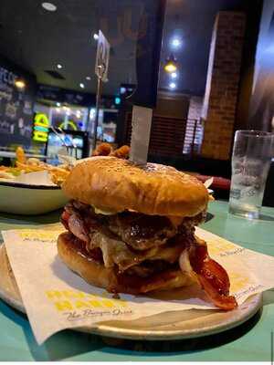 Hello Harry The Burger Joint( Dapto)