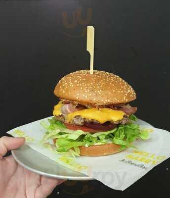 Hello Harry The Burger Joint( Dapto)