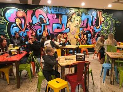 Hello Harry The Burger Joint( Dapto)