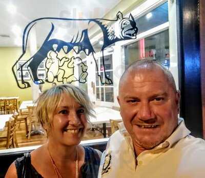 Lupa Woodfired Pizza