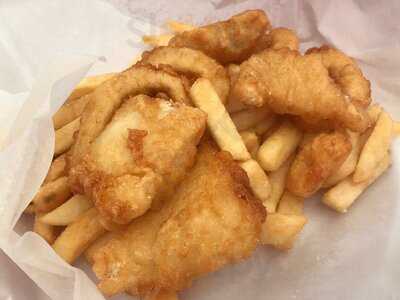 Foreshore Fish And Chips