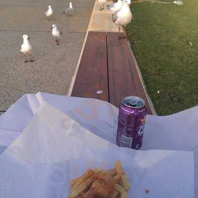 Foreshore Fish And Chips
