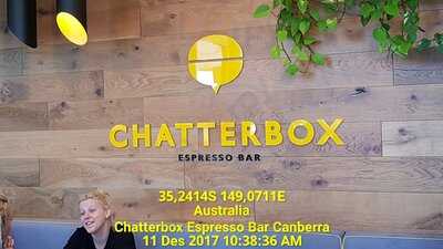 Chatterbox Espresso Bar