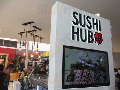 Sushi Hub Tweed City