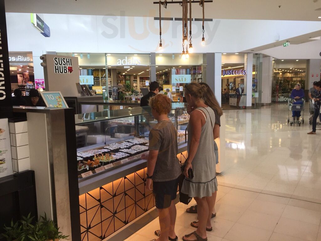 Sushi Hub Tweed City
