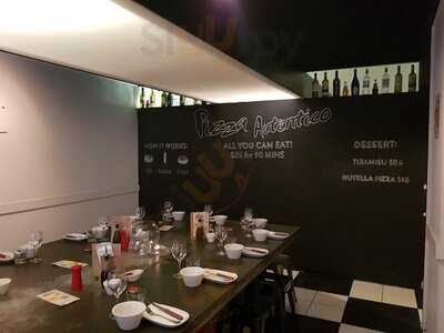 Pizza Autentico - Surry Hills