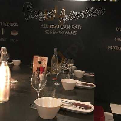 Pizza Autentico - Surry Hills