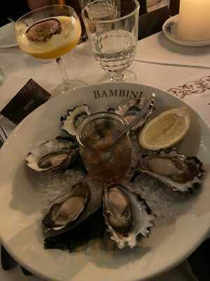 Bambini Trust Restaurant & Wine Room