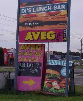 Di's Sanford Rd Lunch Bar