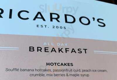 Ricardo's Cafe