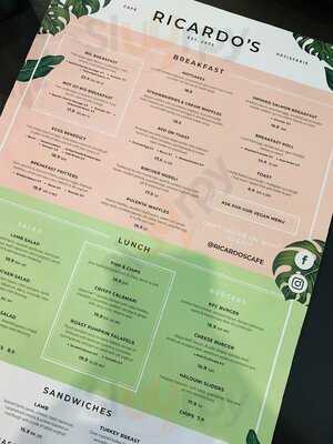 Ricardo's Cafe