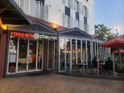 Rosco's At Chevron Cafe Bar