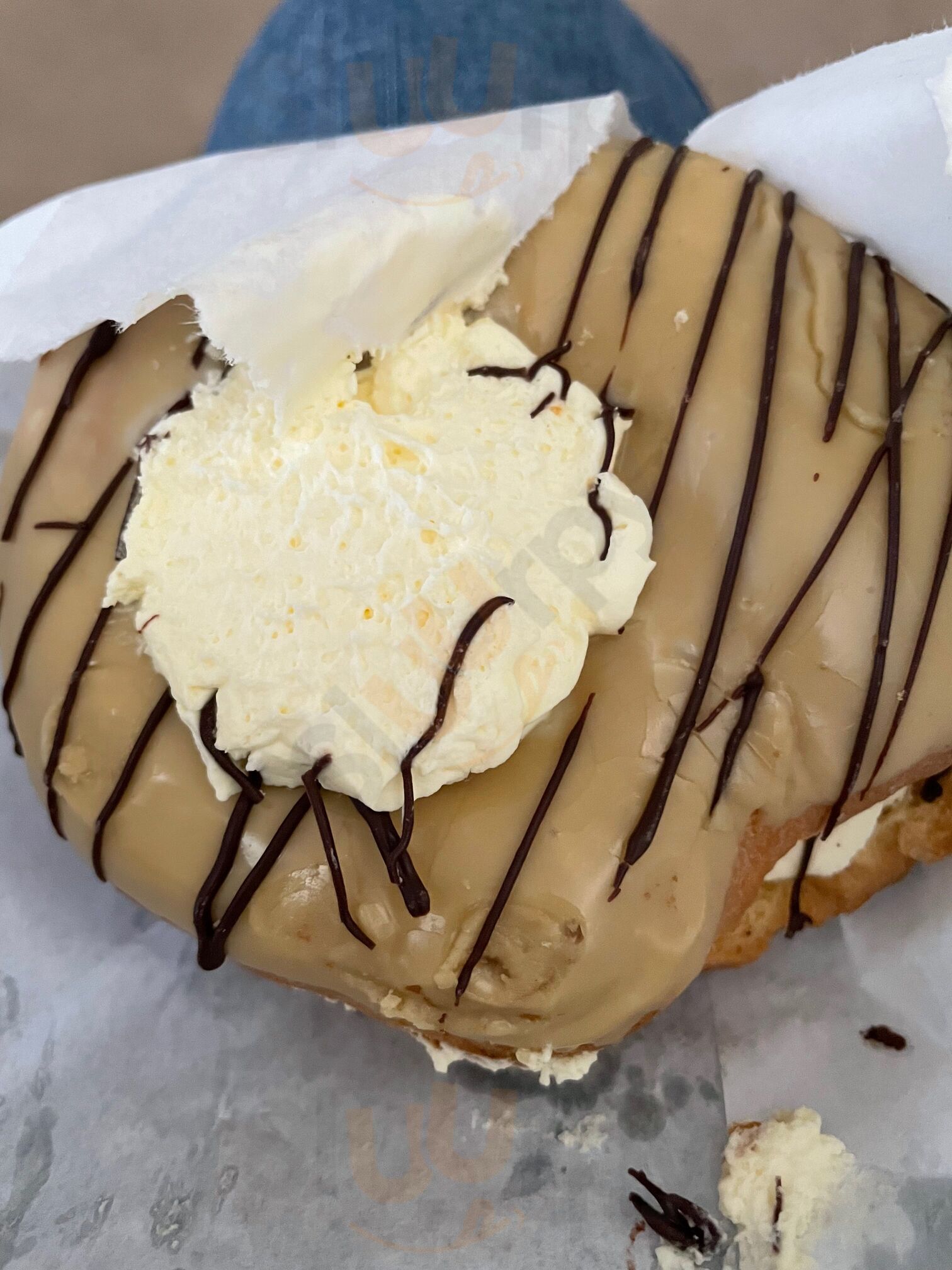 George's Bakehouse Huntly