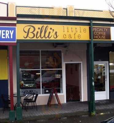 Billi's Little Cafe