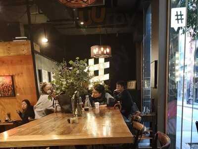 Hash Specialty Coffee