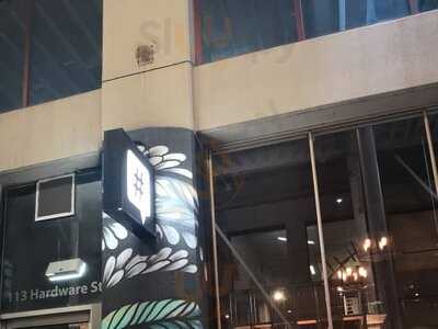 Hash Specialty Coffee