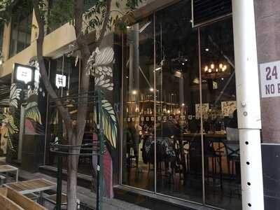 Hash Specialty Coffee