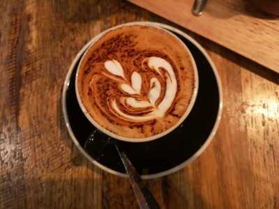 Hash Specialty Coffee