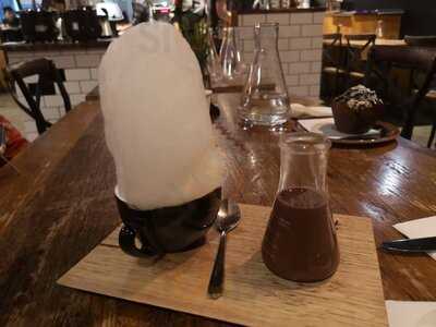 Hash Specialty Coffee