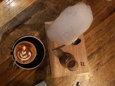 Hash Specialty Coffee