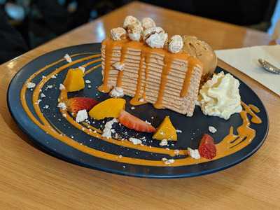 Dex2rose Nitrogen Gelato