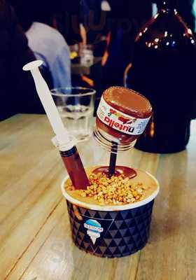 Dex2rose Nitrogen Gelato