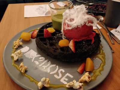 Dex2rose Nitrogen Gelato